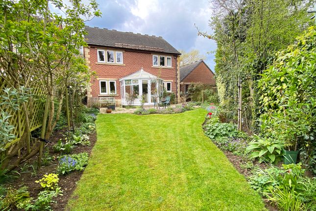 Detached house for sale in Abbey Crags Way, Knaresborough