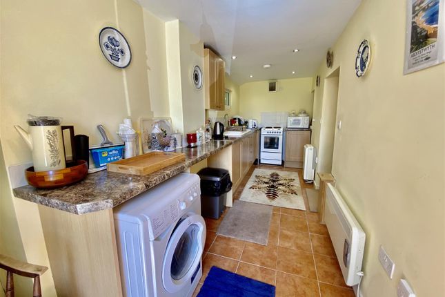 Semi-detached house for sale in Penrhyndeudraeth