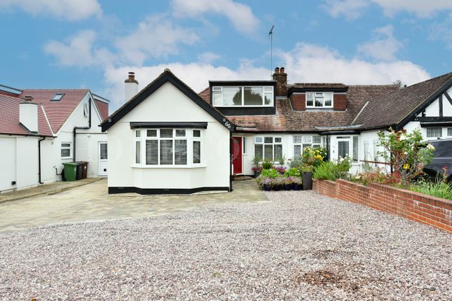 Thumbnail Bungalow for sale in Byng Drive, Potters Bar