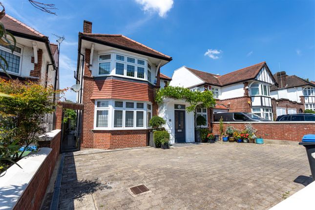 Detached house for sale in Powys Lane, Southgate