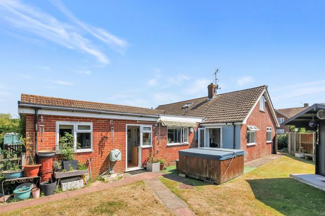 Thumbnail Detached bungalow for sale in St. Marys Road, New Romney