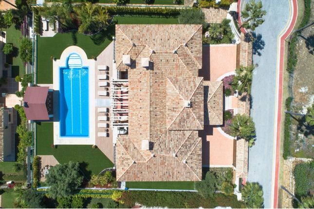 Villa for sale in Sierra Blanca, Marbella Area, Costa Del Sol