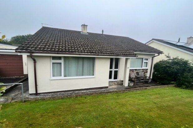 Thumbnail Detached bungalow to rent in Cormorant Drive, St. Austell