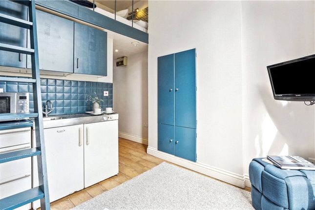 Studio for sale in C/O Lexham Gardens, Earls Court Road, London