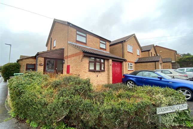 Detached house for sale in Jasmine Close, Abbeydale, Gloucester, Gloucestershire