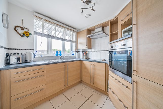 Flat for sale in Sopwith Road, Eastleigh, Hampshire