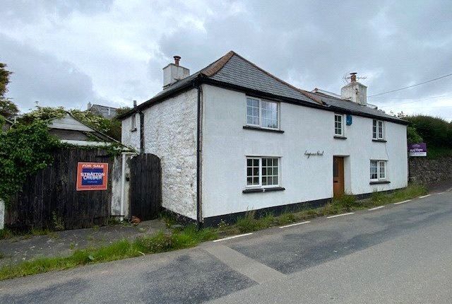 Thumbnail Cottage for sale in Five Lanes, Launceston, Cornwall