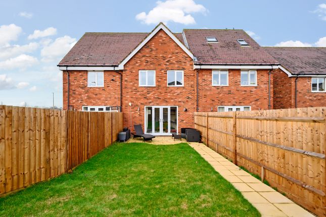 Terraced house for sale in Roving Close, Andover