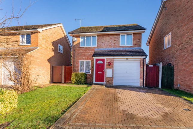 Detached house for sale in Bissley Drive, Maidenhead