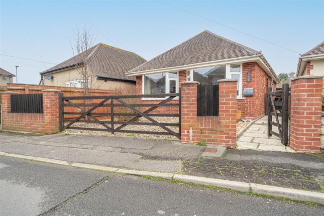 2-bed bungalow on 13, Heathwood Road, Weymouth, £325,000