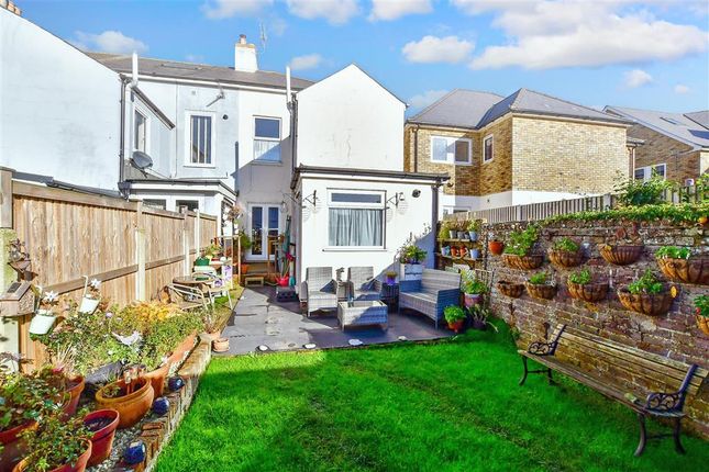 End terrace house for sale in Station Road, Walmer, Deal, Kent