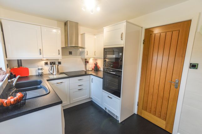 Detached house for sale in 2 Blairafton Wynd, Kilwinning