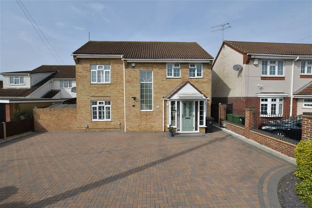 4-bed house on High Road North Steeple View, Basildon, £363,500