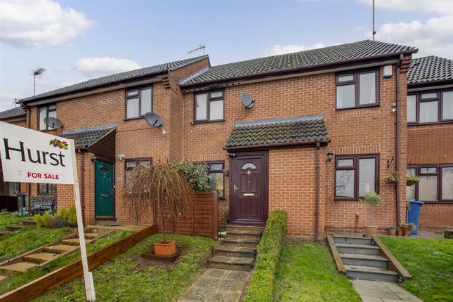 Terraced house for sale in Old Coach Drive, High Wycombe