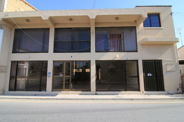 Commercial property for sale in Athienou, Larnaca, Cyprus