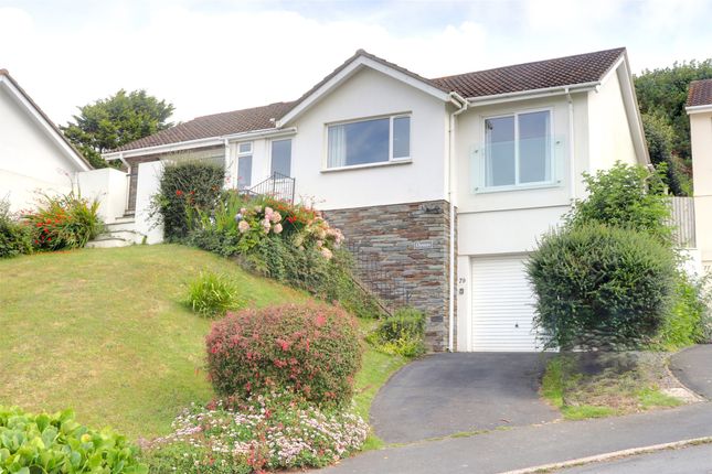 Thumbnail Bungalow for sale in Chichester Park, Woolacombe