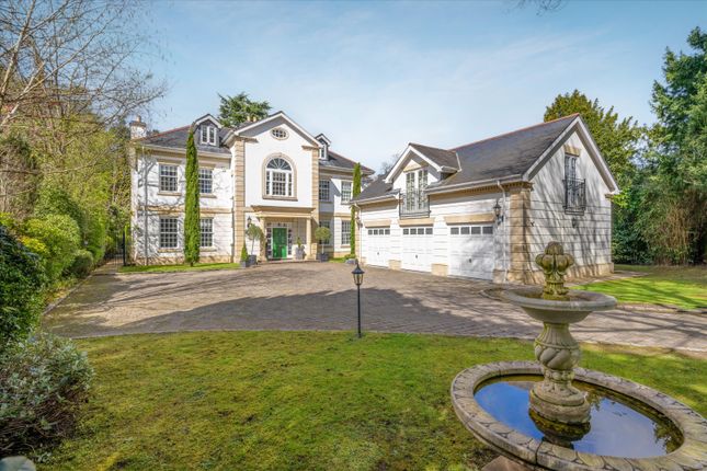 Detached house for sale in Friary Road, Ascot, Berkshire