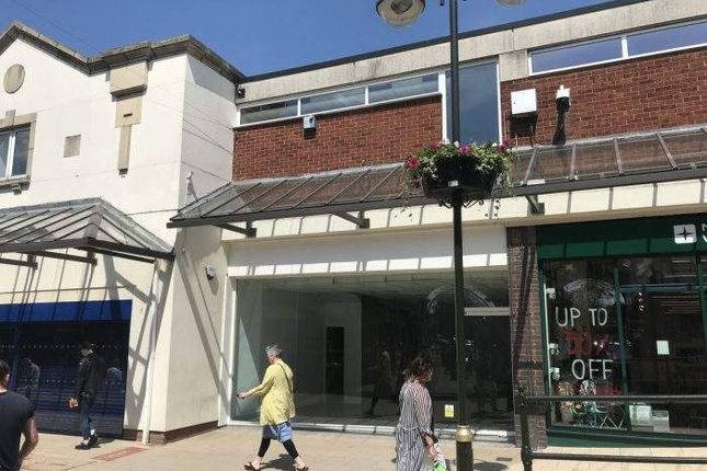 Thumbnail Commercial property to let in 19 Bakers Lane, Three Spires Shopping Centre, Lichfield, Lichfield
