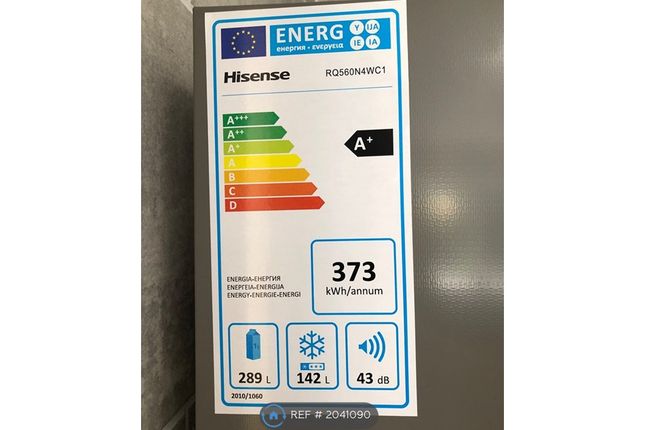 American Fridge-Freezer