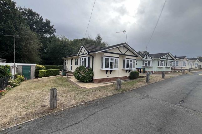 2-bed caravan on 67, Wyatts Covert, Denham, £245,000
