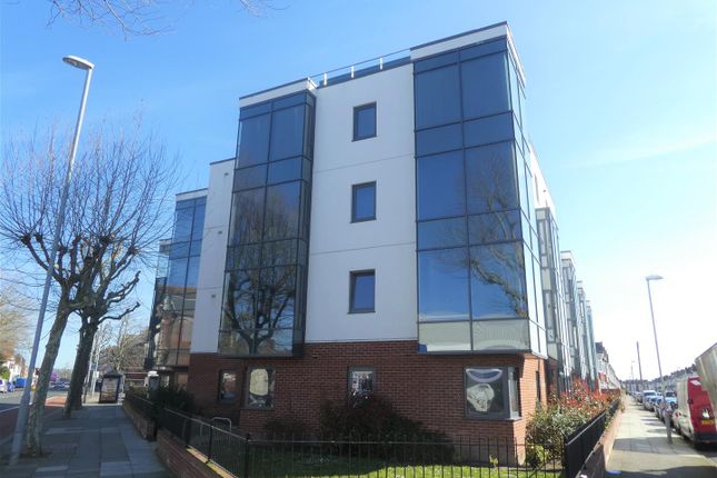 Thumbnail Flat to rent in Arabella Court, London Road, North End, Portsmouth, Hampshire