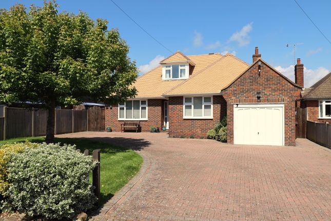 Thumbnail Bungalow for sale in Collington Lane East, Bexhill-On-Sea