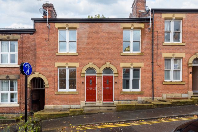 Terraced house for sale in Broomspring Lane, Sheffield