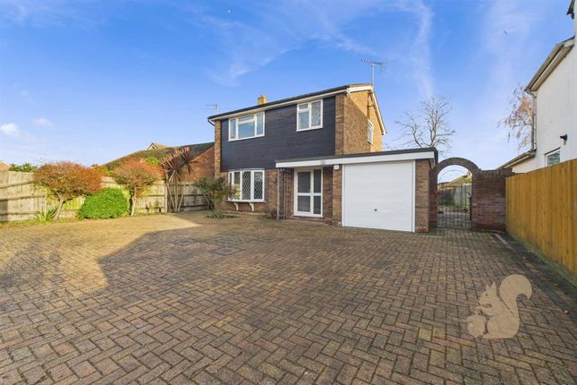 3-bed detached on 74 High Street, Colchester, £495,000