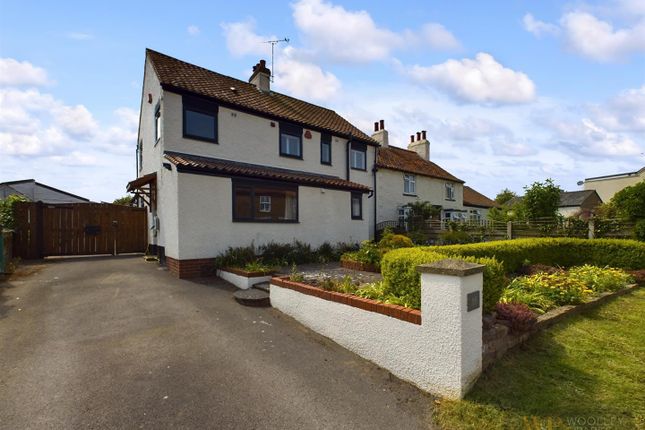Thumbnail Semi-detached house for sale in Main Street, Cranswick, Driffield