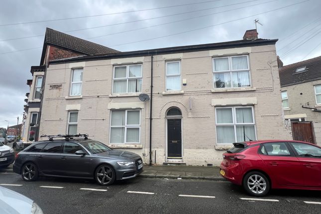 Thumbnail End terrace house for sale in Mandeville Street, Walton, Liverpool
