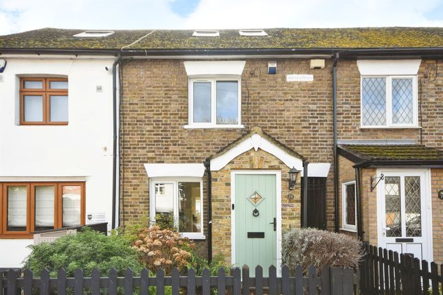 Thumbnail Terraced house for sale in Woodman Road, Warley, Brentwood