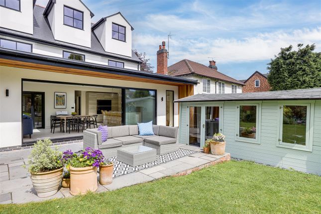 Detached house for sale in Derby Road, Bramcote, Nottinghamshire