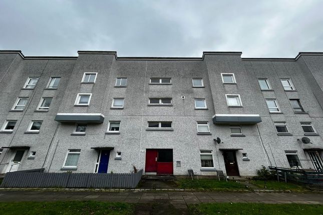 2-bed flat on 253, Ash Road, Cumbernauld, £17,000