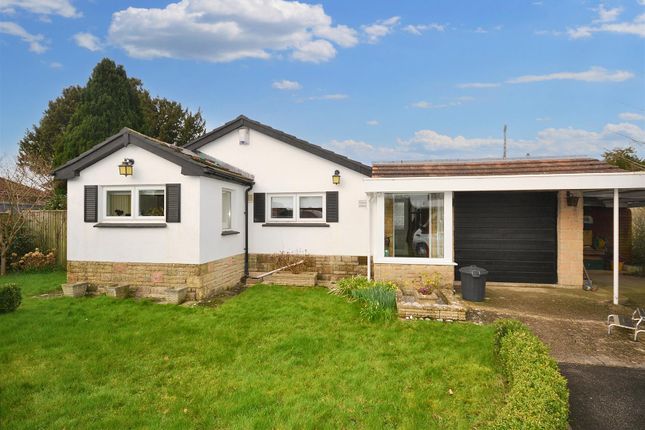 Detached bungalow for sale in Warmwell Road, Crossways, Dorchester