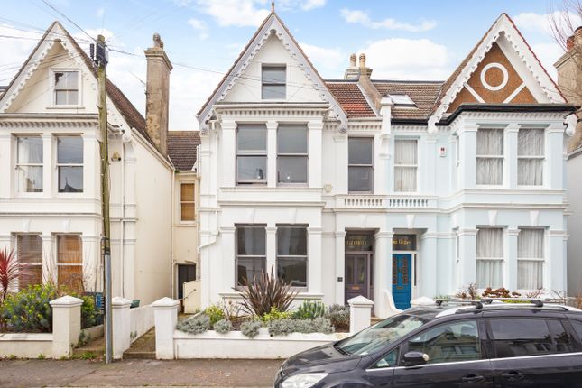 Terraced house for sale in Lancaster Road, Brighton