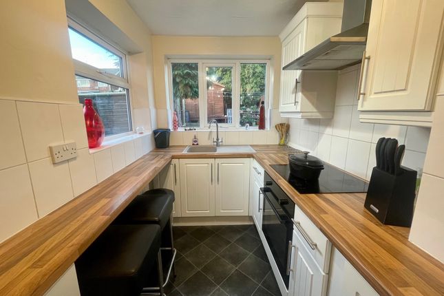 Semi-detached house for sale in Kinross Crescent, Great Barr, Birmingham