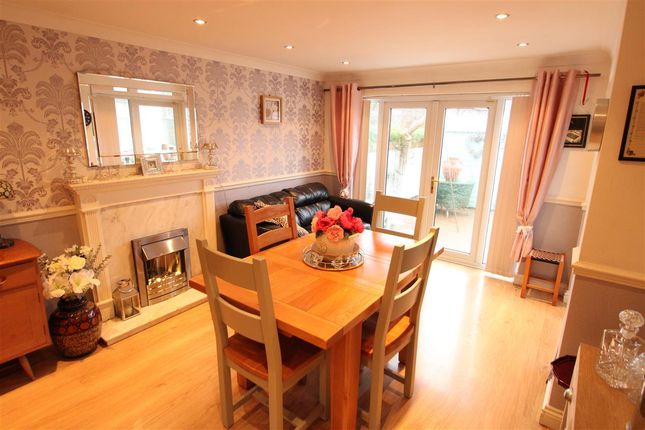 Semi-detached house for sale in Charles Avenue, Eastwood, Nottingham