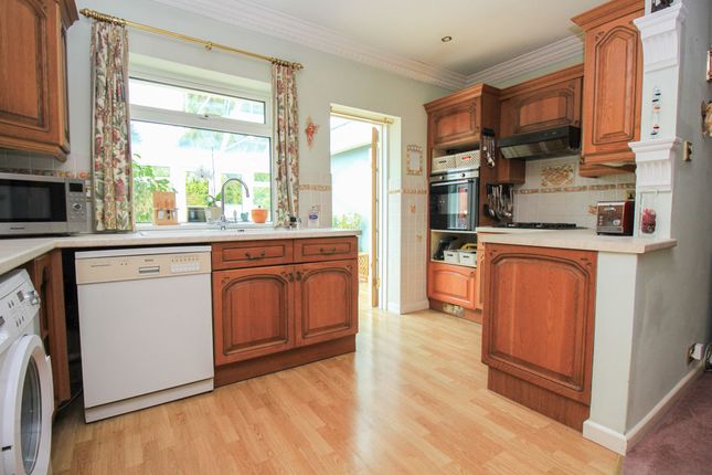 Detached bungalow for sale in Kanes Hill, Southampton