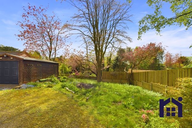 Detached bungalow for sale in Hall Lane, Mawdesley L40