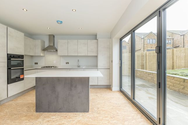 Semi-detached house for sale in West Nab View, Meltham, Holmfirth