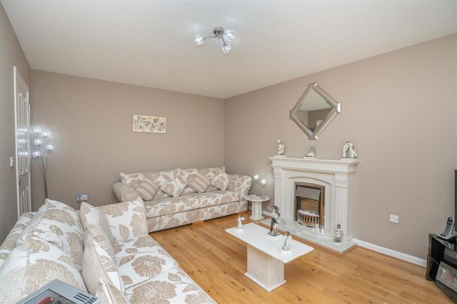 Detached house for sale in Shankly Drive, Newmains, Wishaw