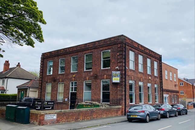 Office to let in Margaret House, 2 Devonshire Crescent, Roundhay, Leeds