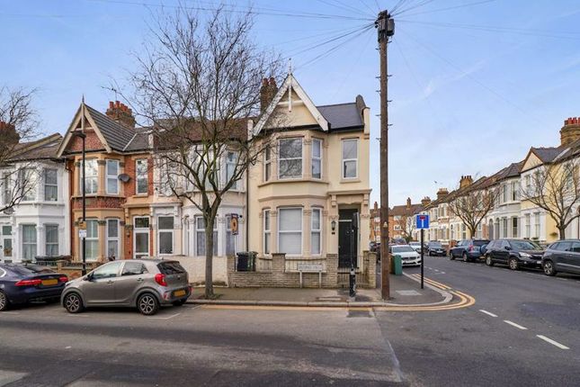 Thumbnail Terraced house to rent in Second Avenue, London