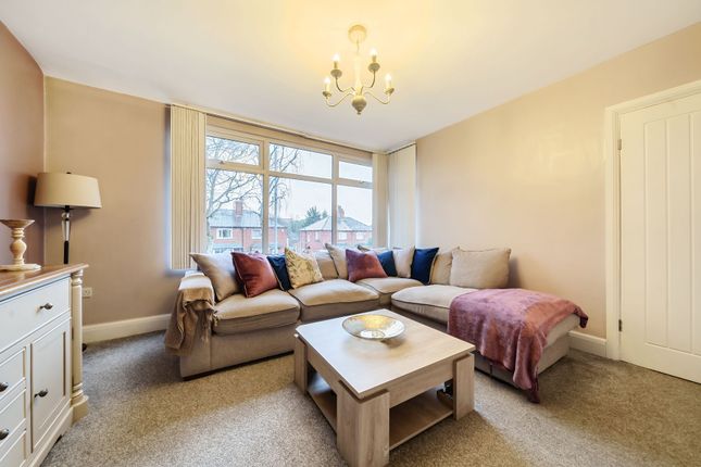 Semi-detached house for sale in Stainbeck Road, Meanwood, Leeds