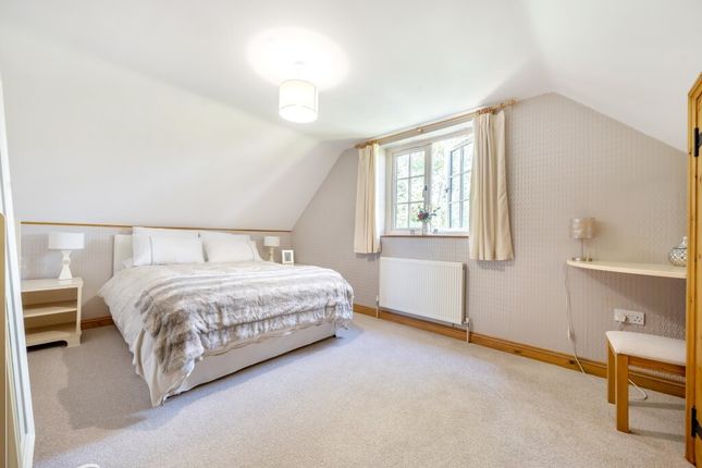 Detached house for sale in High Street, Compton, Newbury, Berkshire
