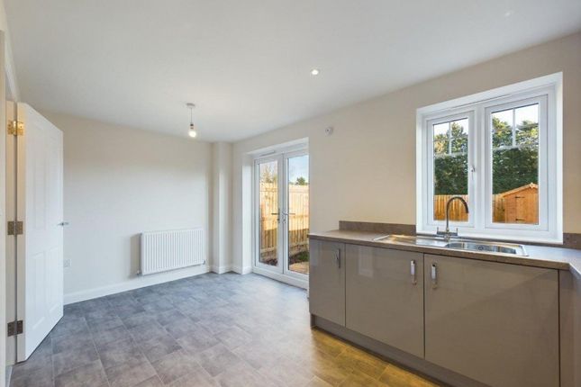 Semi-detached house for sale in Ouiston Way, Overstone Gate
