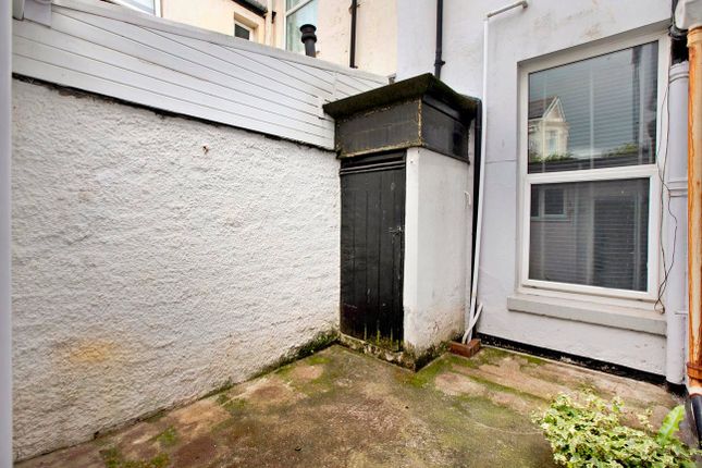 Semi-detached house for sale in Hermosa Road, Teignmouth