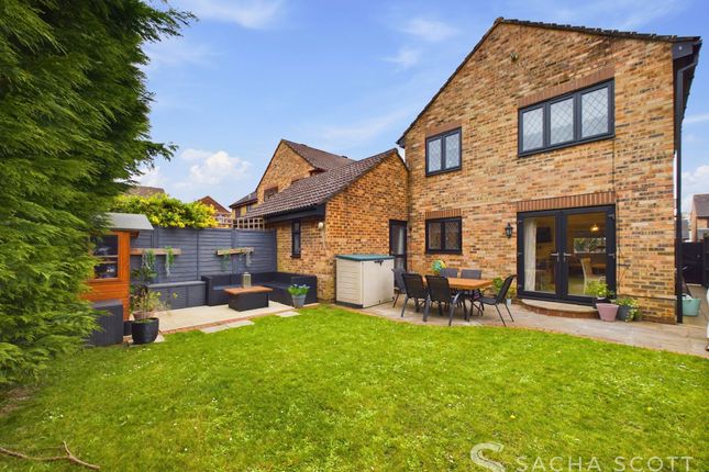 Detached house for sale in The Rise, Tadworth