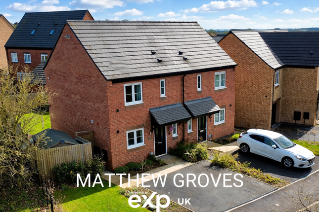 2-bed house on 67, Gatcombe Way, Telford, £250,000