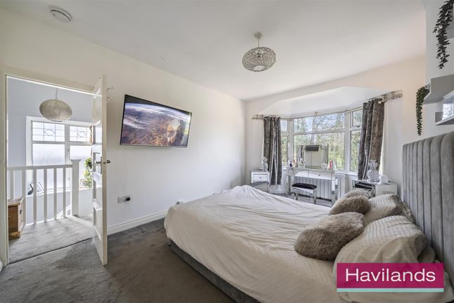 Semi-detached house for sale in Uplands Way, London